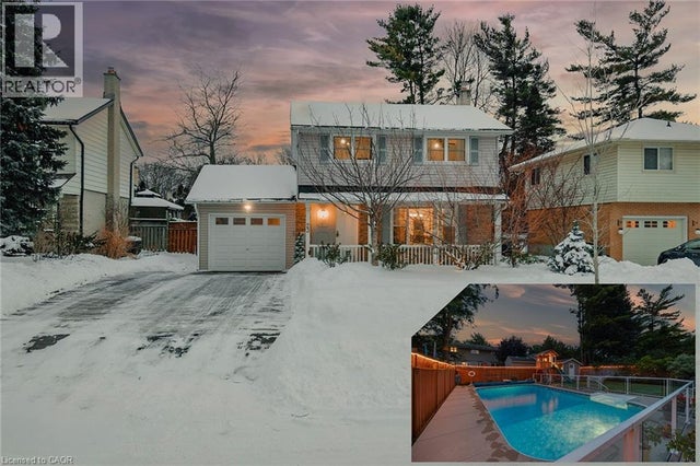 23 Dooley Drive, Kitchener