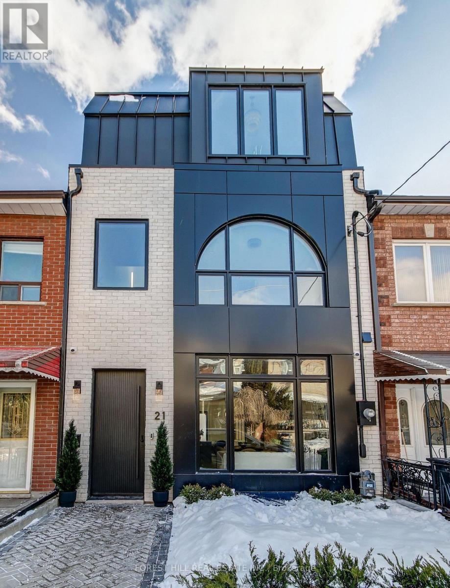 21 Foxley Street, Toronto (trinity-Bellwoods)