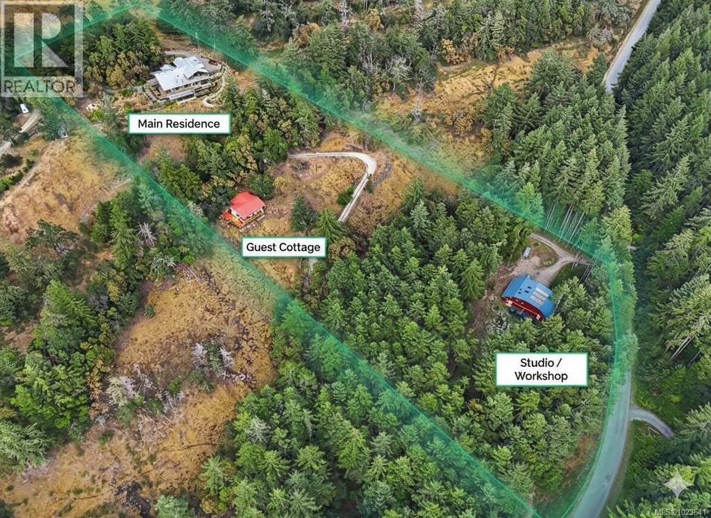 248 Suneagle Drive, Salt Spring