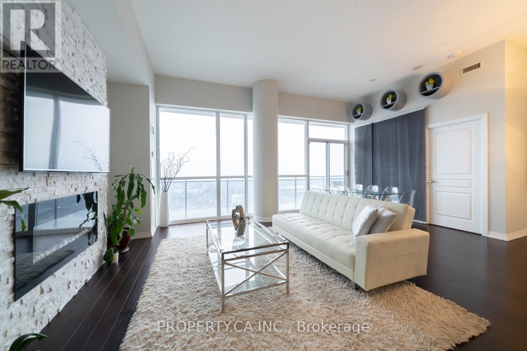 Ph3504 - 223 Webb Drive, Mississauga (city Centre)