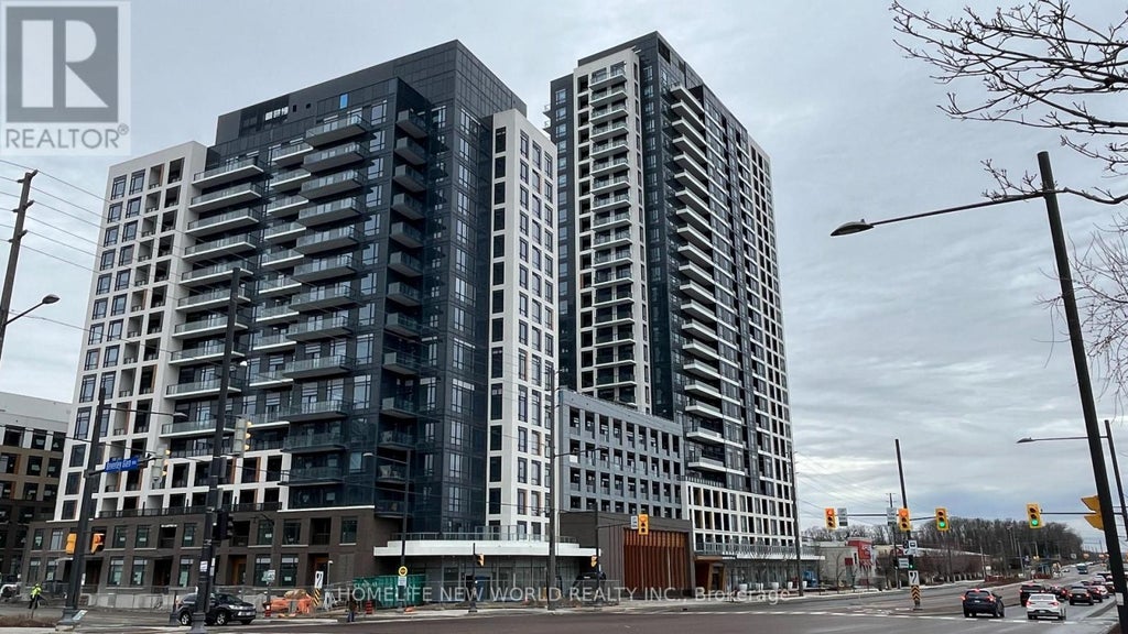 B-208 - 7950 Bathurst Street, Vaughan (beverley Glen)