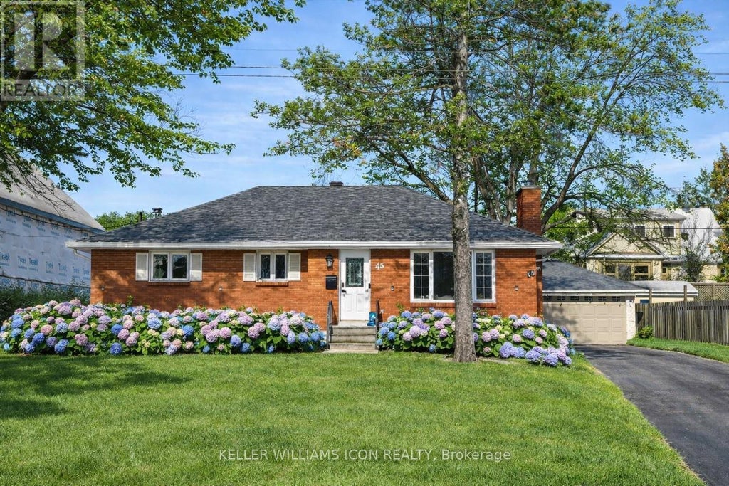 45 Epworth Avenue, Ottawa