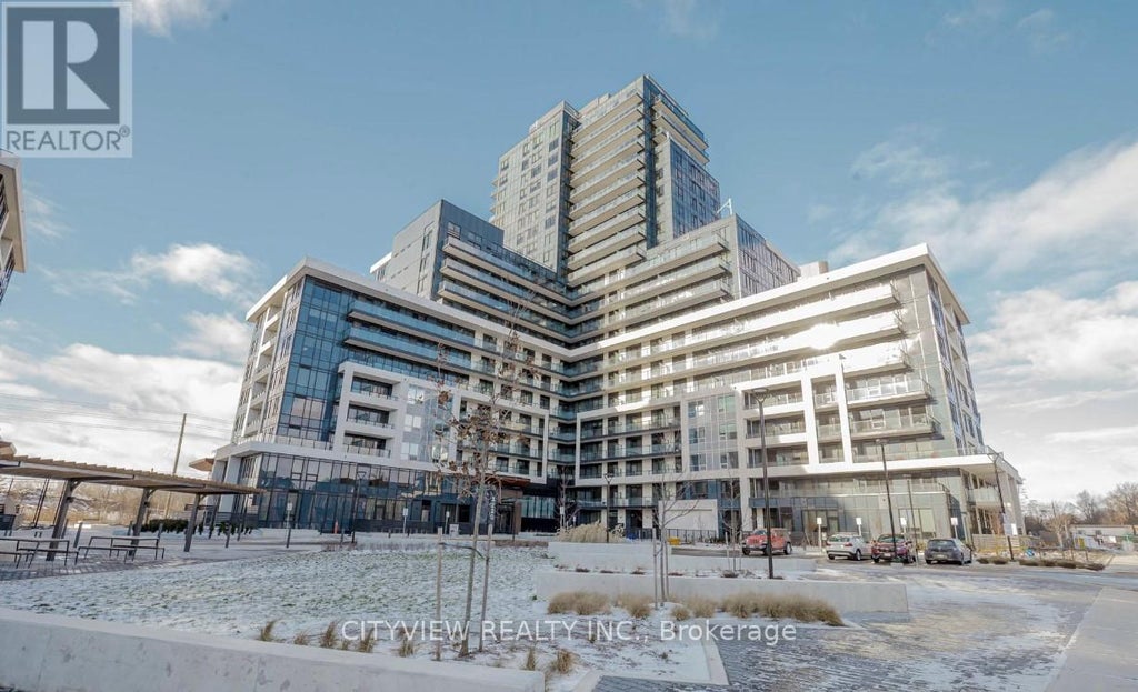 801 - 3220 William Coltson Avenue, Oakville (jm Joshua Meadows)