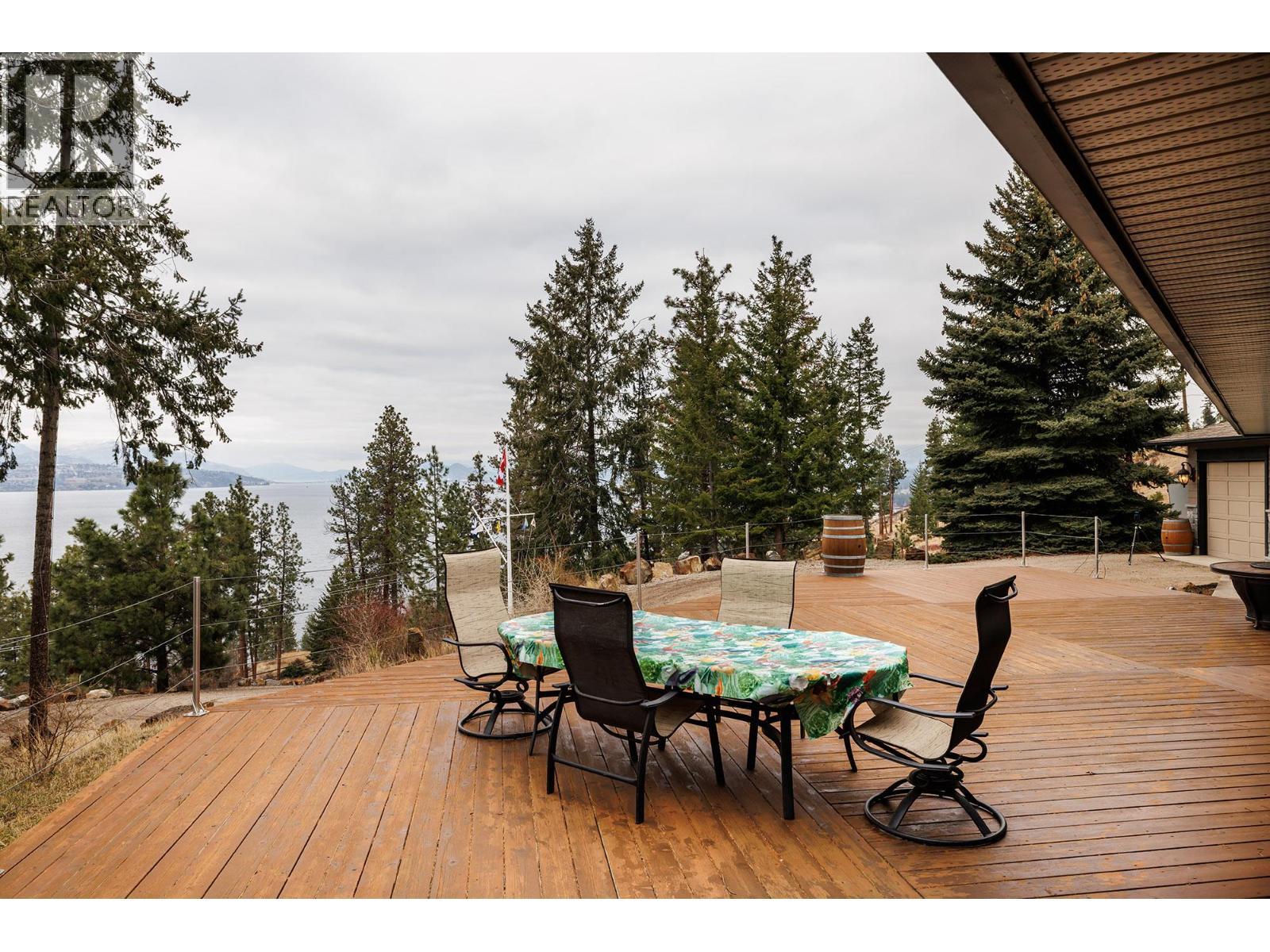 5715 Lakeshore Road. Kelowna, British Columbia