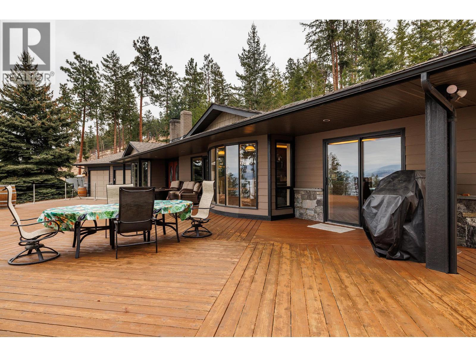 5715 Lakeshore Road. Kelowna, British Columbia