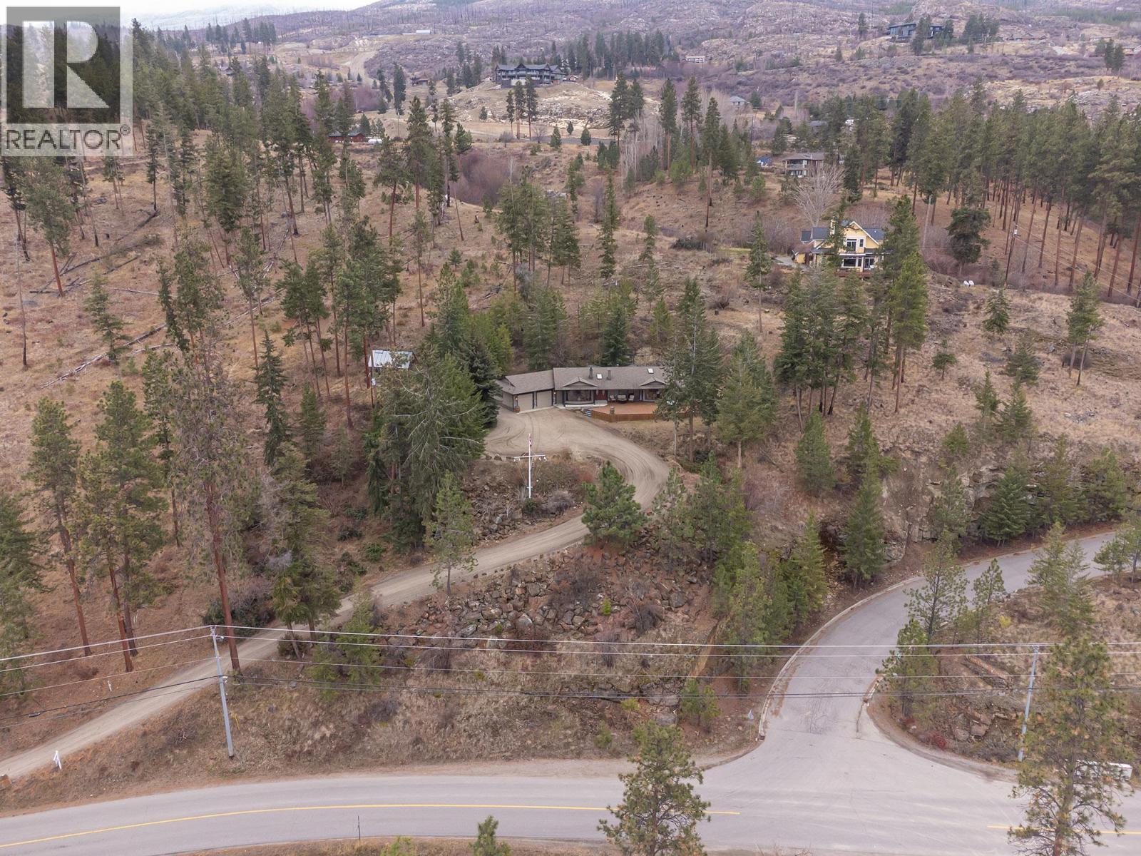 5715 Lakeshore Road. Kelowna, British Columbia