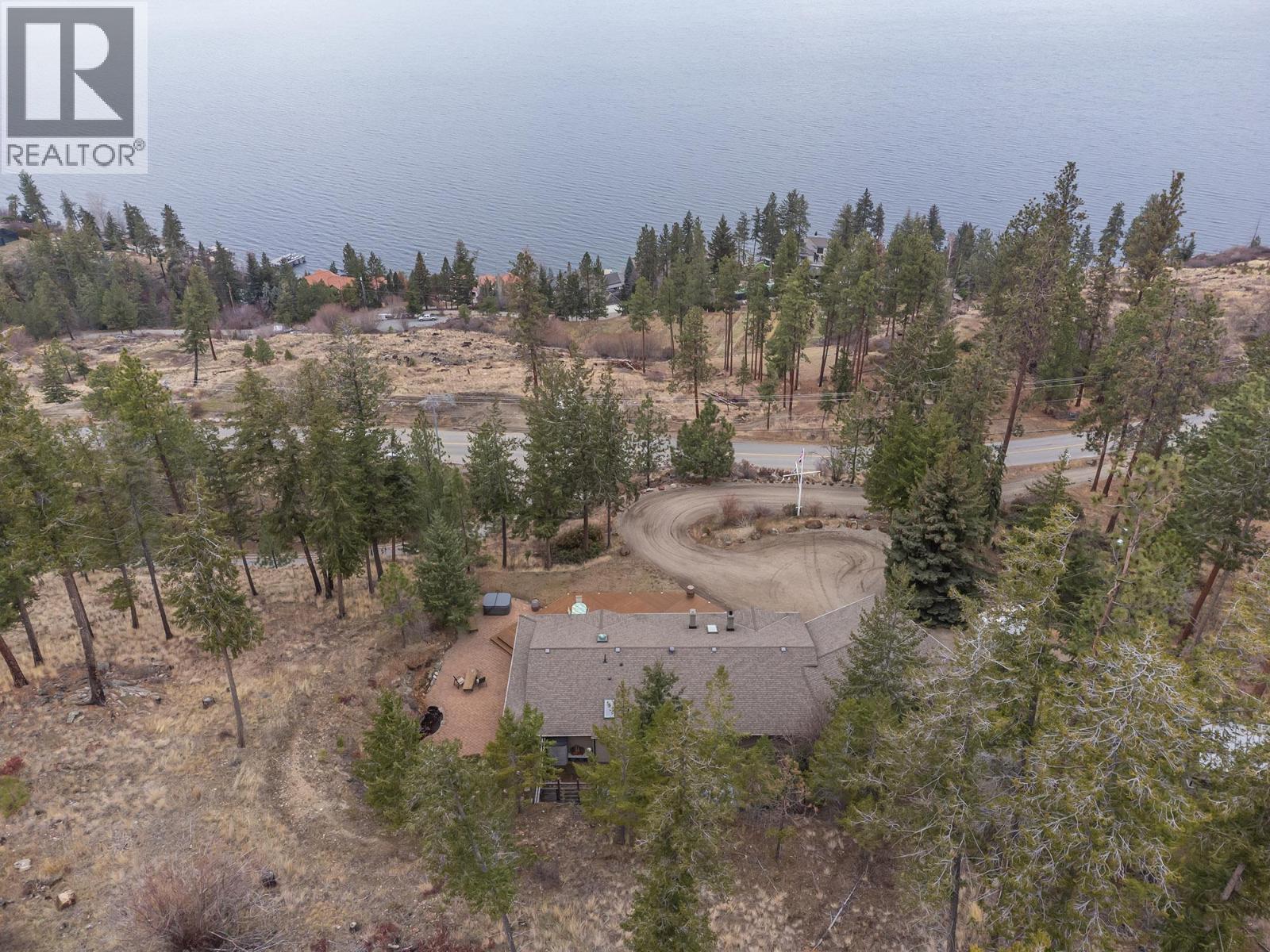 5715 Lakeshore Road. Kelowna, British Columbia