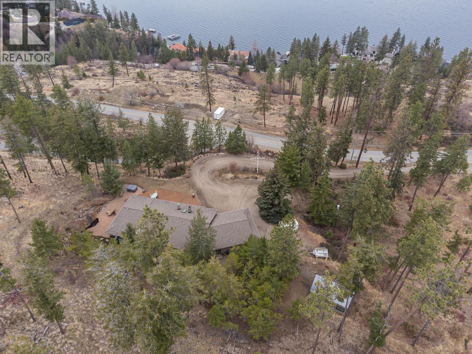 5715 Lakeshore Road. Kelowna, British Columbia