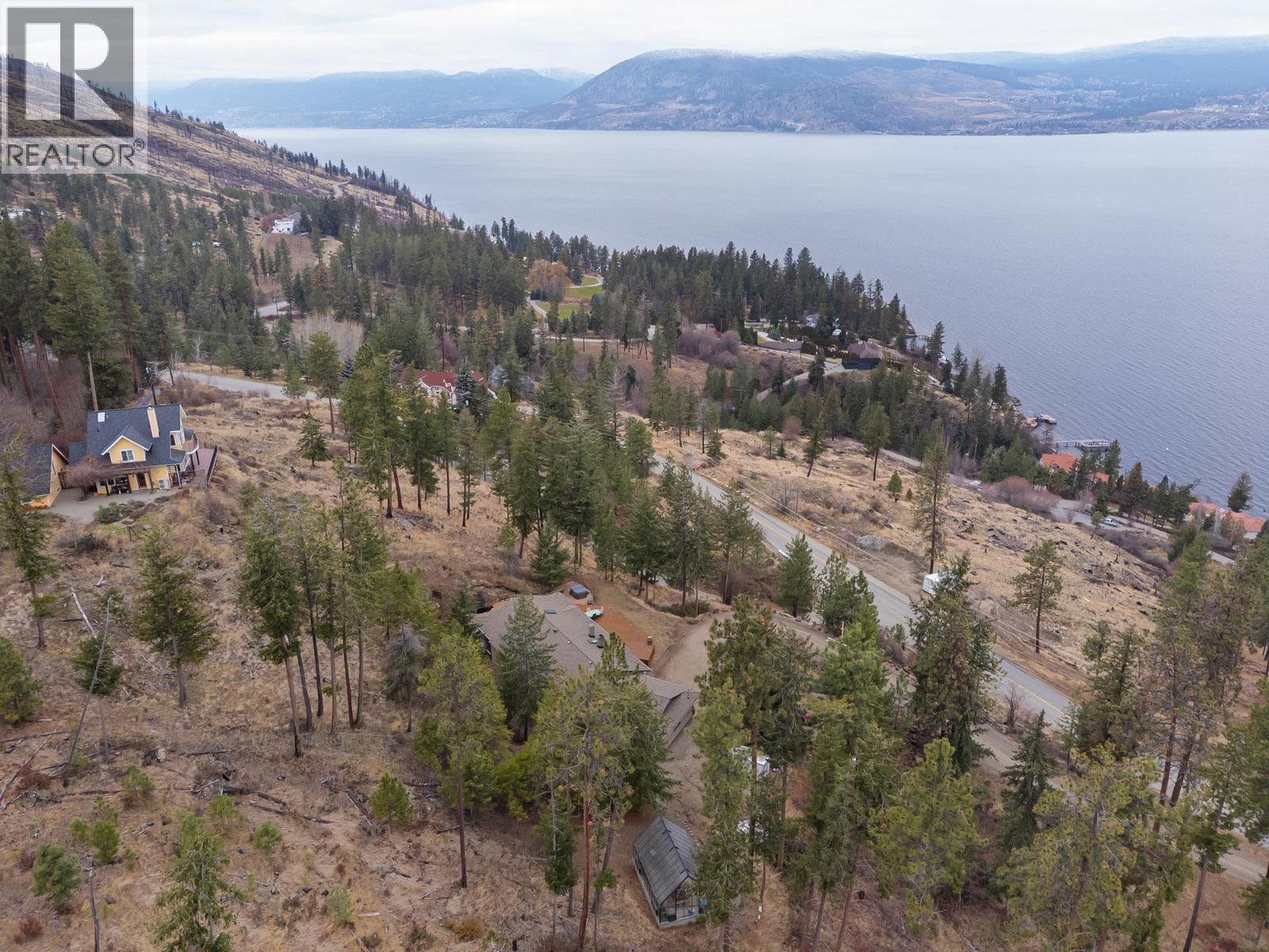 5715 Lakeshore Road. Kelowna, British Columbia