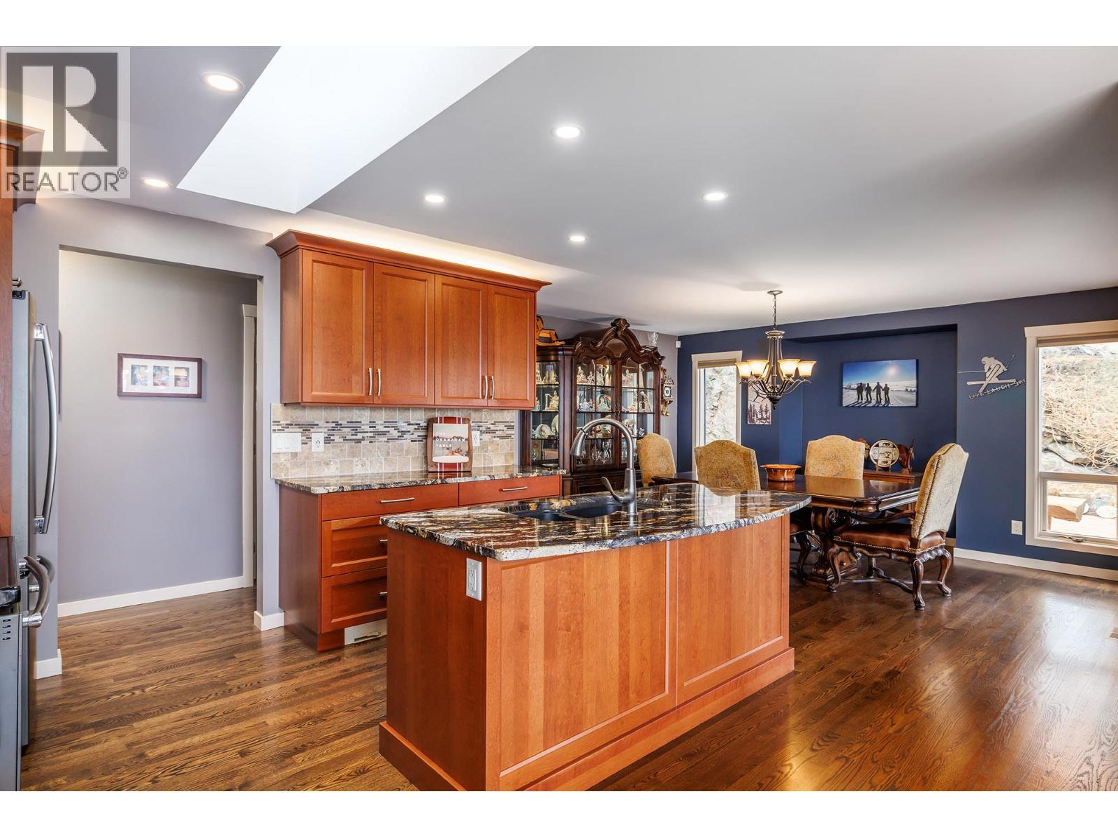 5715 Lakeshore Road. Kelowna, British Columbia