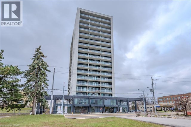 741 King Street Unit# 304, Kitchener