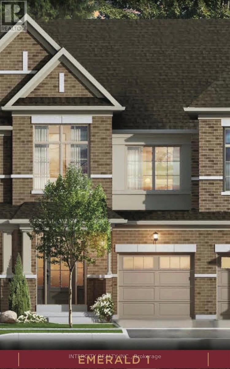Block 109-2 Maxmara Street, Brampton (vales Of Castlemore North)