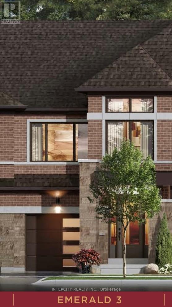 Block 165-2 Orangevalley Street, Brampton (vales Of Castlemore North)