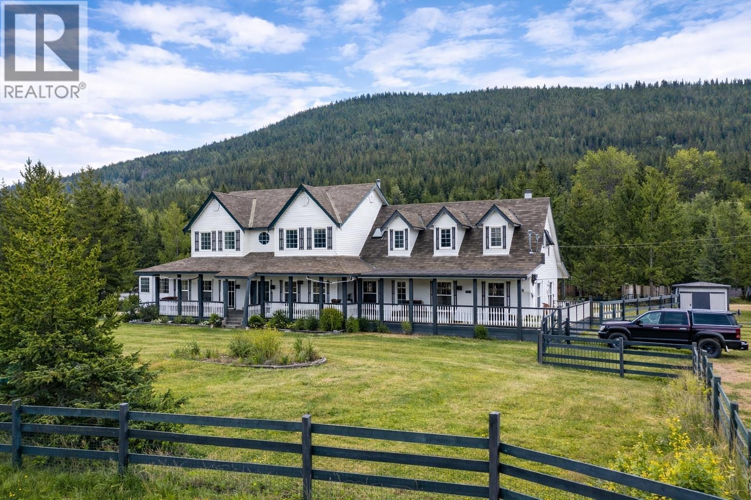 2397 Princeton Summerland Road. Princeton, British Columbia