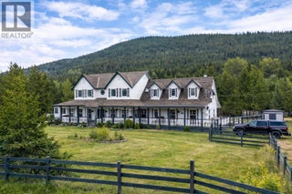 2397 Princeton Summerland Road. Princeton, British Columbia