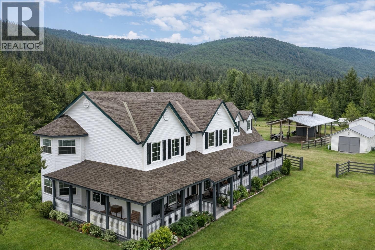 2397 Princeton Summerland Road. Princeton, British Columbia