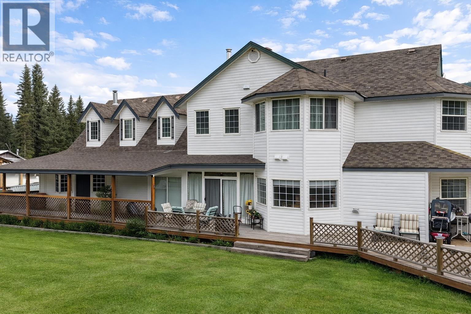 2397 Princeton Summerland Road. Princeton, British Columbia