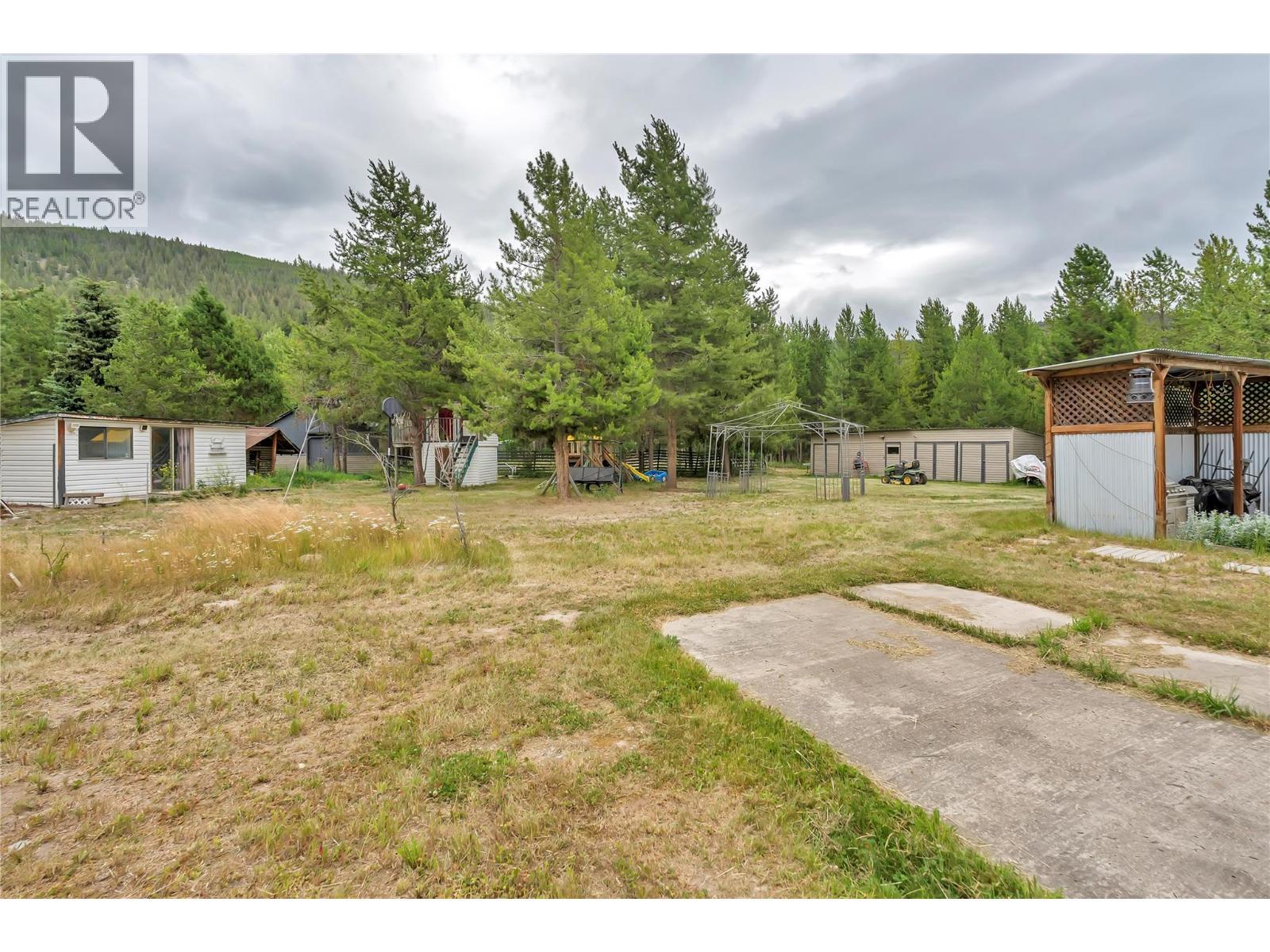 2397 Princeton Summerland Road. Princeton, British Columbia