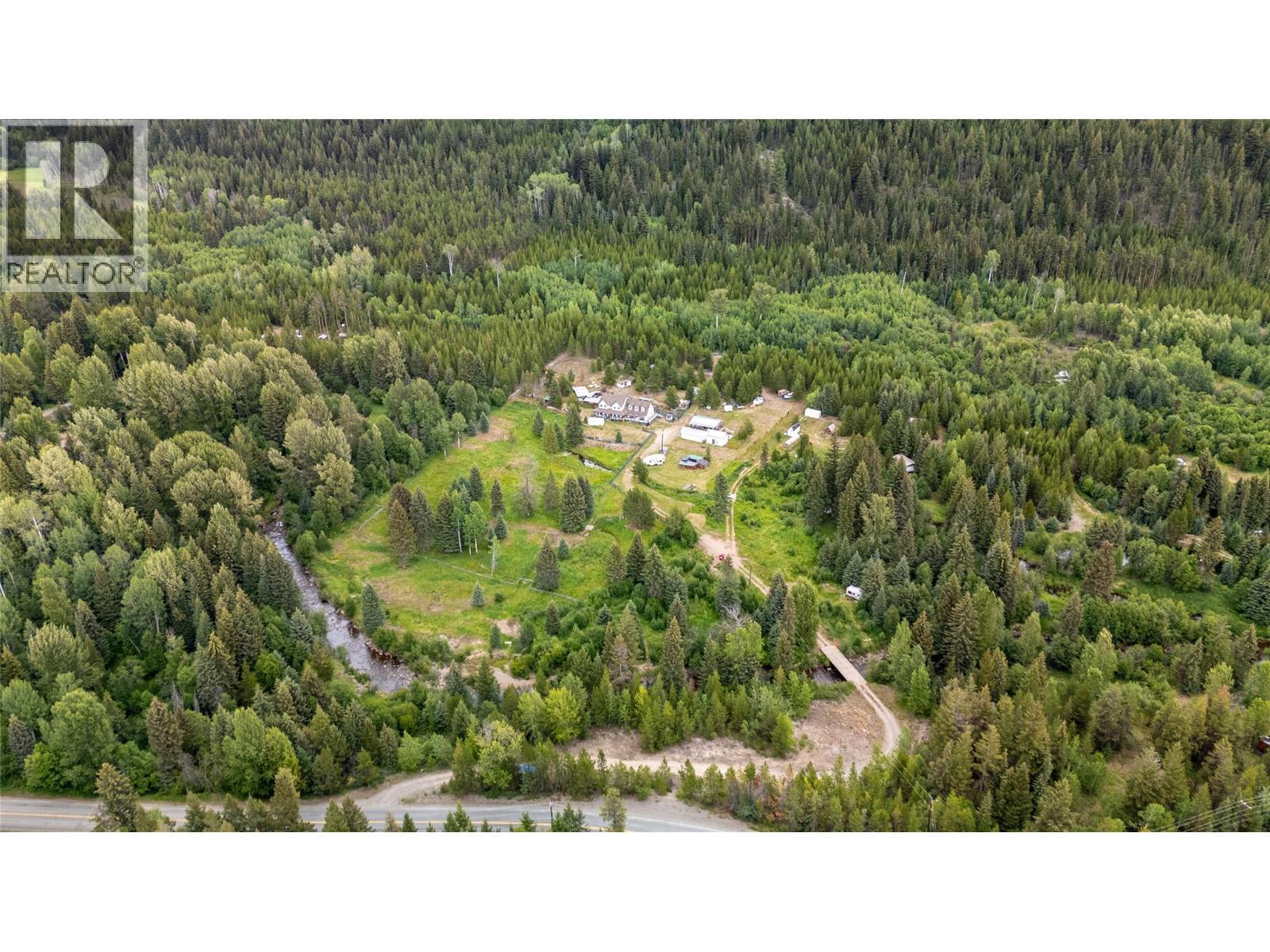 2397 Princeton Summerland Road. Princeton, British Columbia