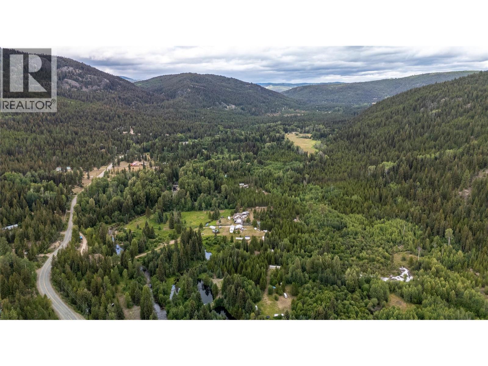 2397 Princeton Summerland Road. Princeton, British Columbia