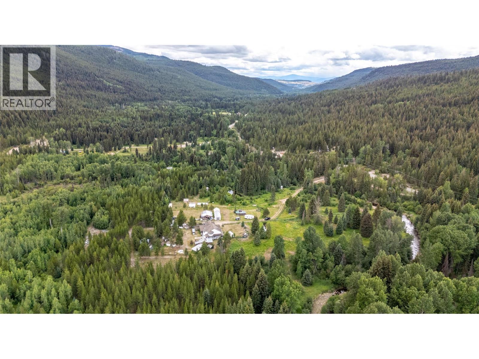 2397 Princeton Summerland Road. Princeton, British Columbia