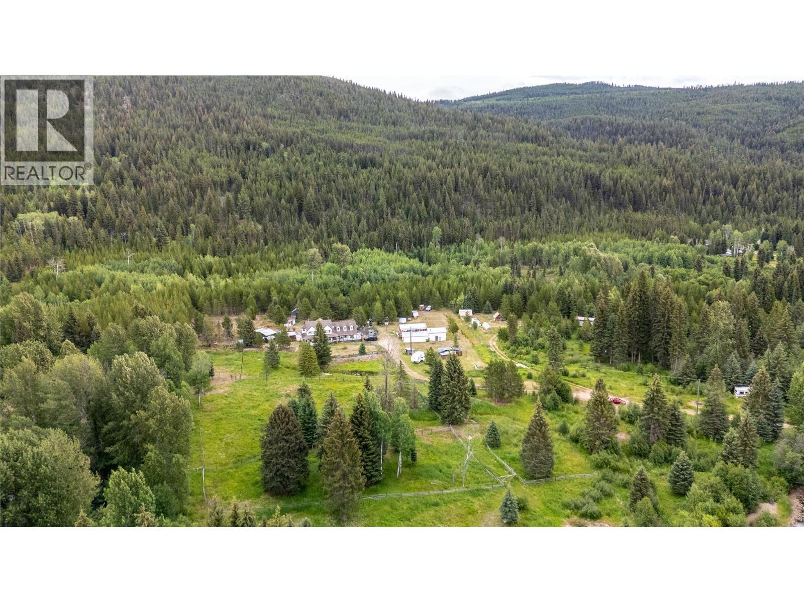 2397 Princeton Summerland Road. Princeton, British Columbia