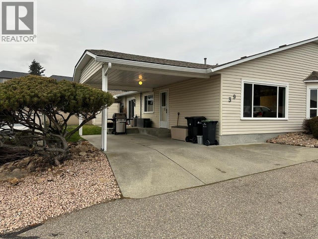 4600 Bella Vista Road Unit# 39, Vernon