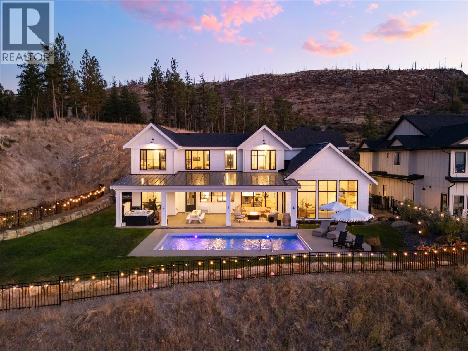 5635 Upper Mission Court. Kelowna, British Columbia