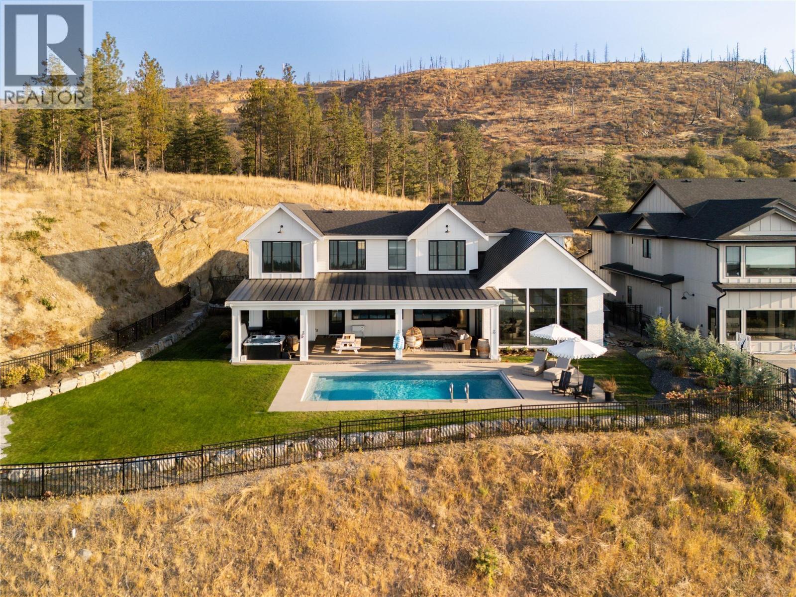 5635 Upper Mission Court. Kelowna, British Columbia