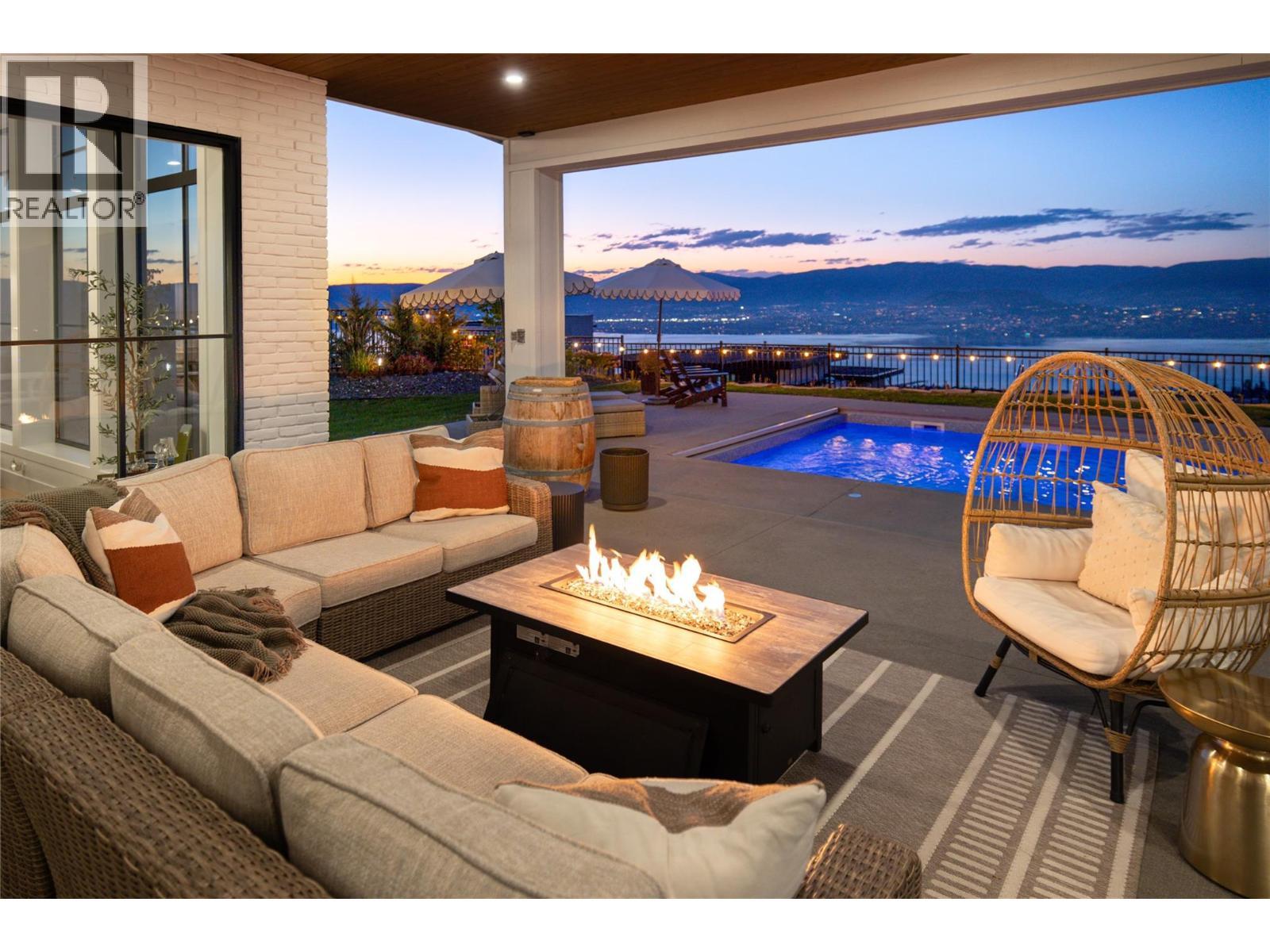 5635 Upper Mission Court. Kelowna, British Columbia