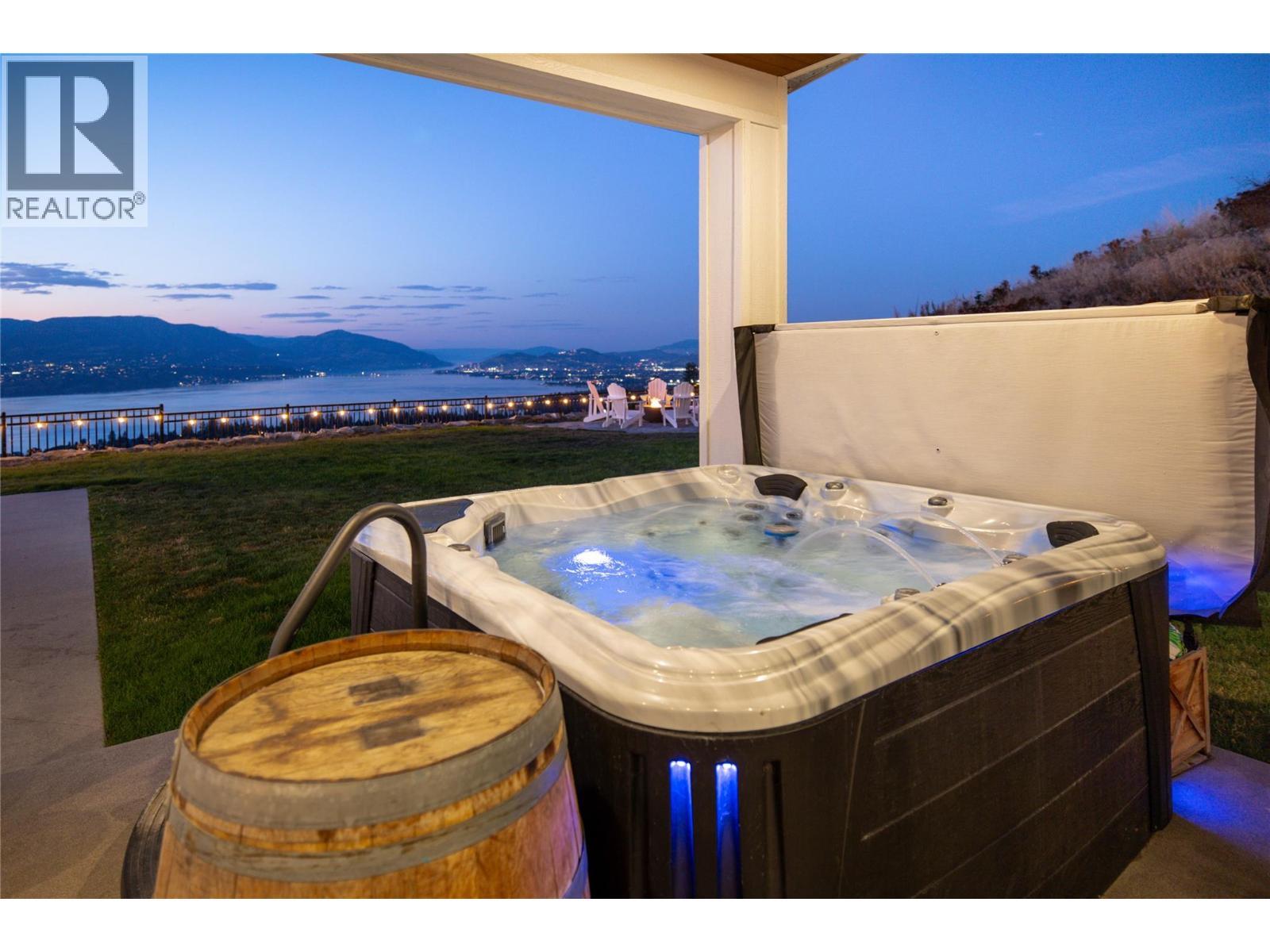 5635 Upper Mission Court. Kelowna, British Columbia