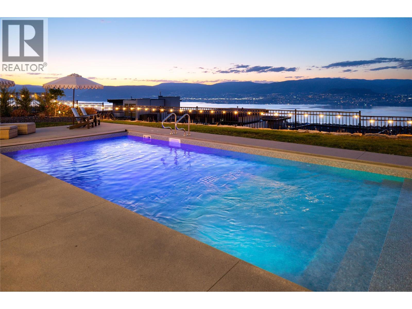 5635 Upper Mission Court. Kelowna, British Columbia