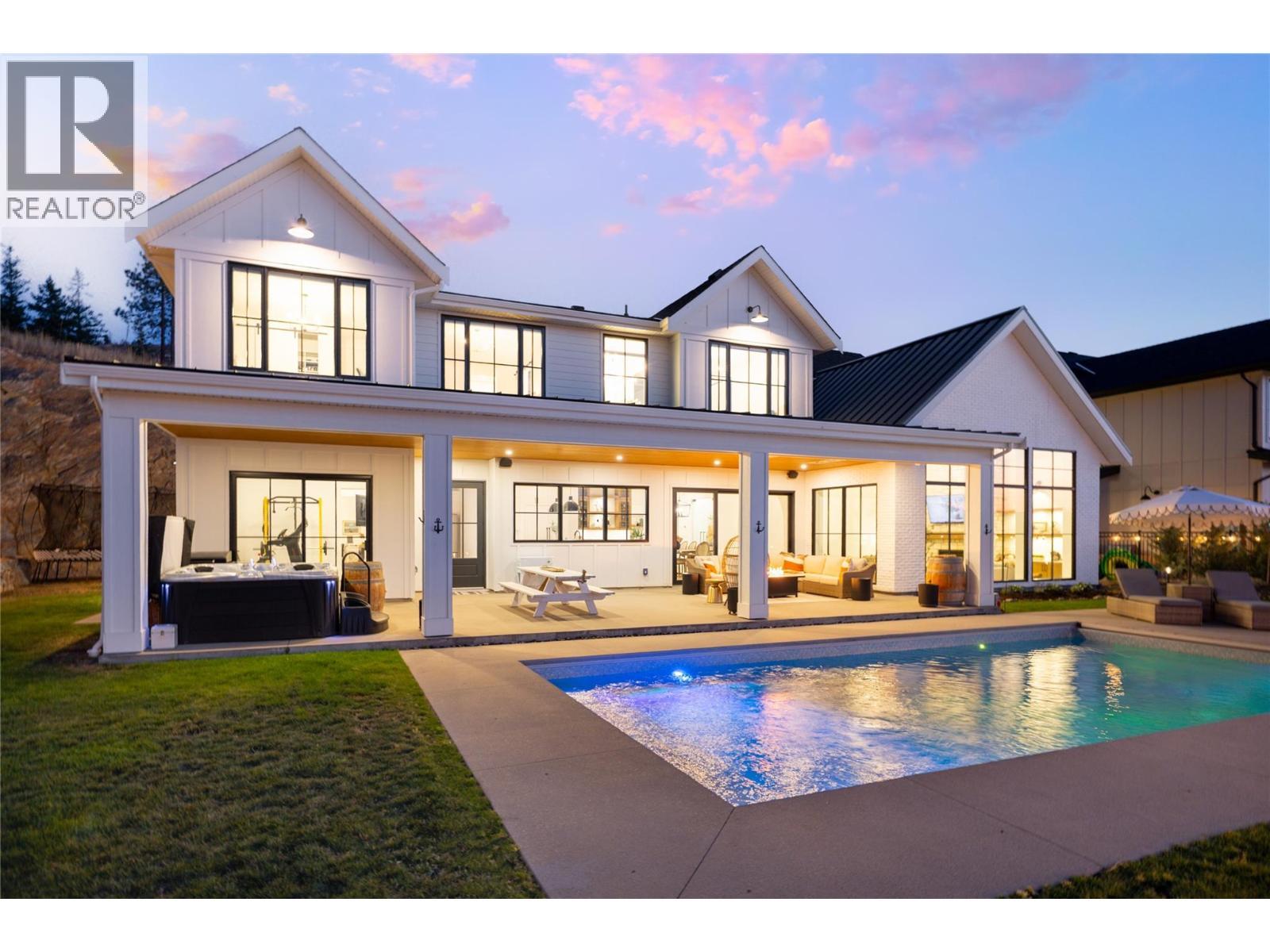 5635 Upper Mission Court. Kelowna, British Columbia