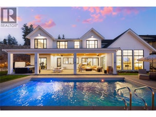 5635 Upper Mission Court. Kelowna, British Columbia