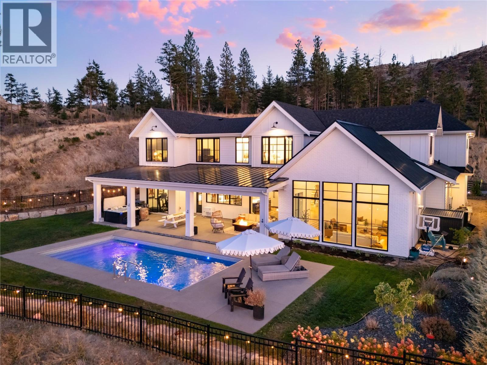 5635 Upper Mission Court. Kelowna, British Columbia