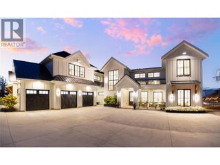 5635 Upper Mission Court. Kelowna, British Columbia