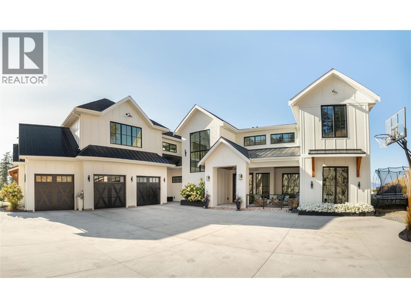 5635 Upper Mission Court. Kelowna, British Columbia