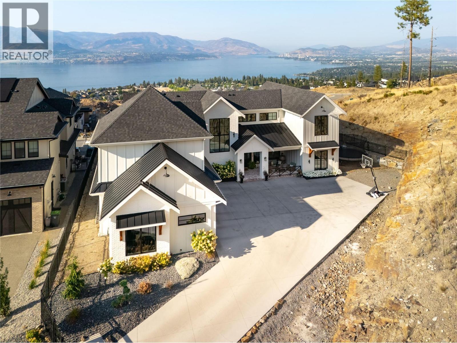 5635 Upper Mission Court. Kelowna, British Columbia