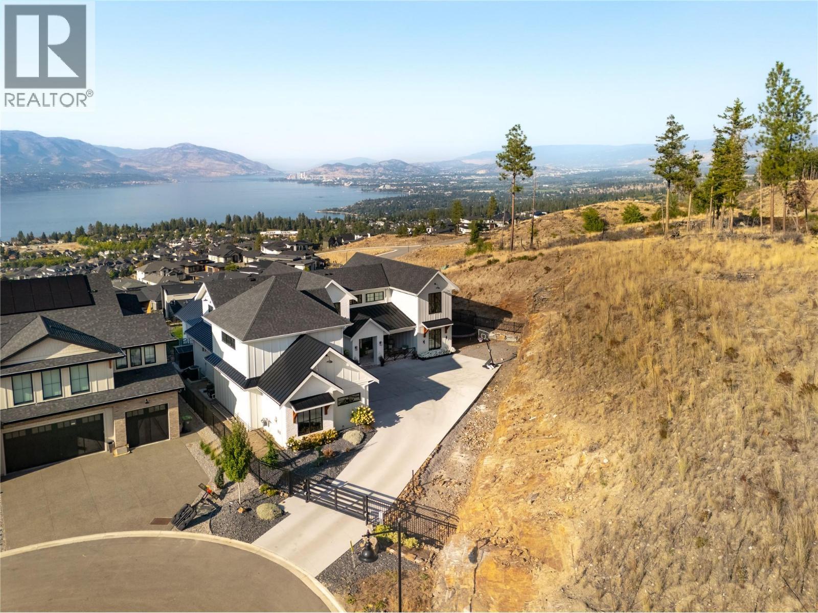 5635 Upper Mission Court. Kelowna, British Columbia