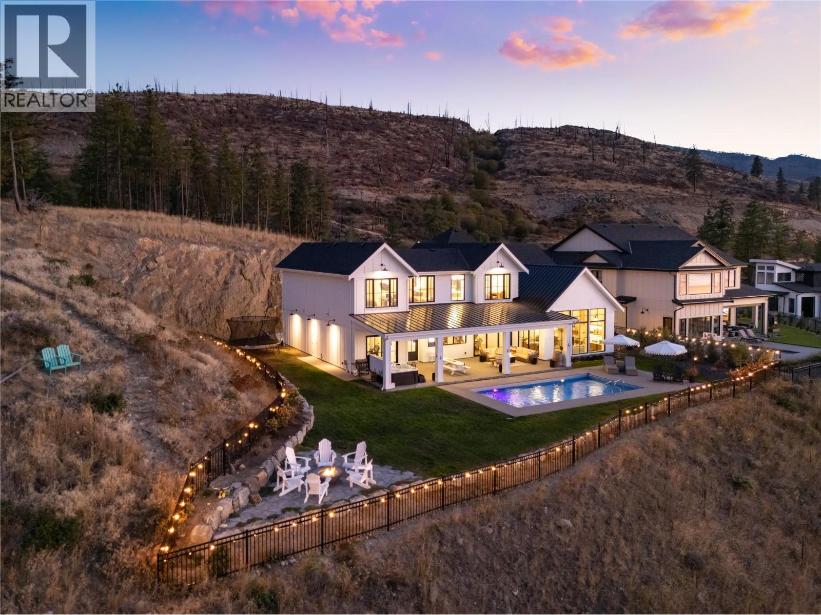 5635 Upper Mission Court. Kelowna, British Columbia