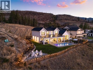 5635 Upper Mission Court. Kelowna, British Columbia