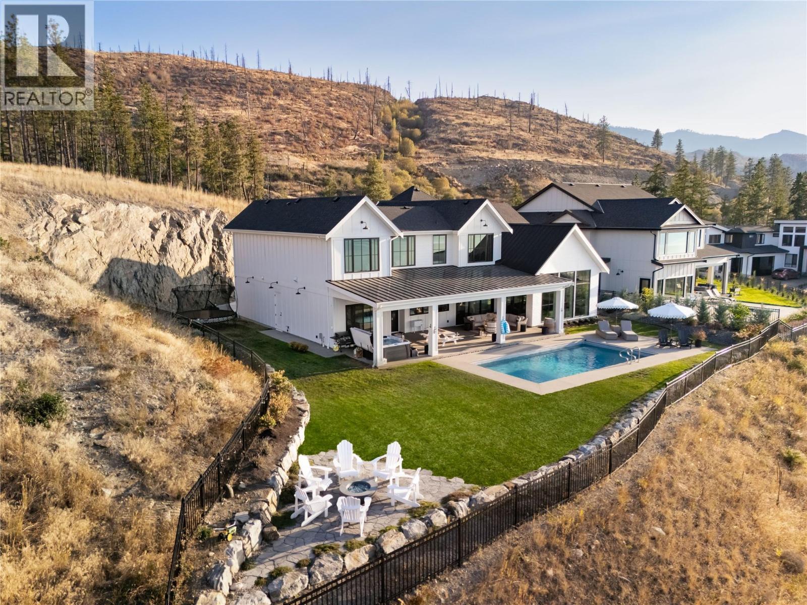 5635 Upper Mission Court. Kelowna, British Columbia