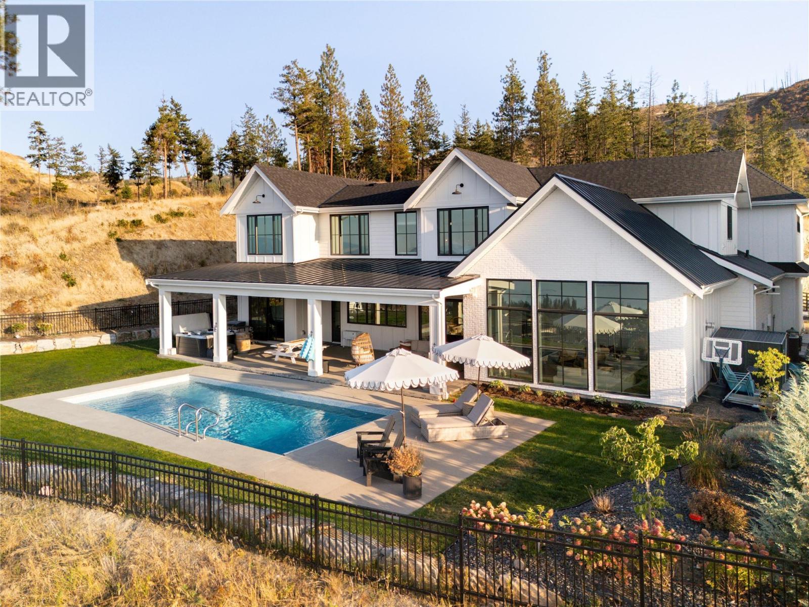 5635 Upper Mission Court. Kelowna, British Columbia