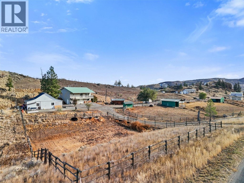 5849 Buckhorn Road, Kamloops