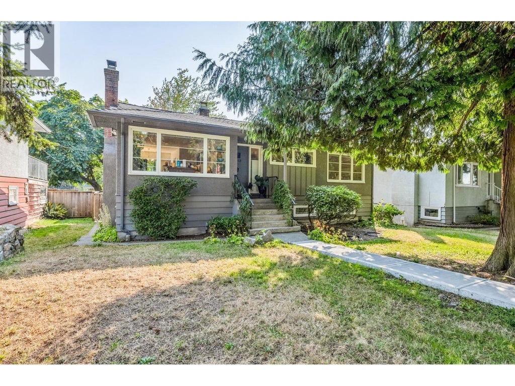 415 W 26th Street, North Vancouver