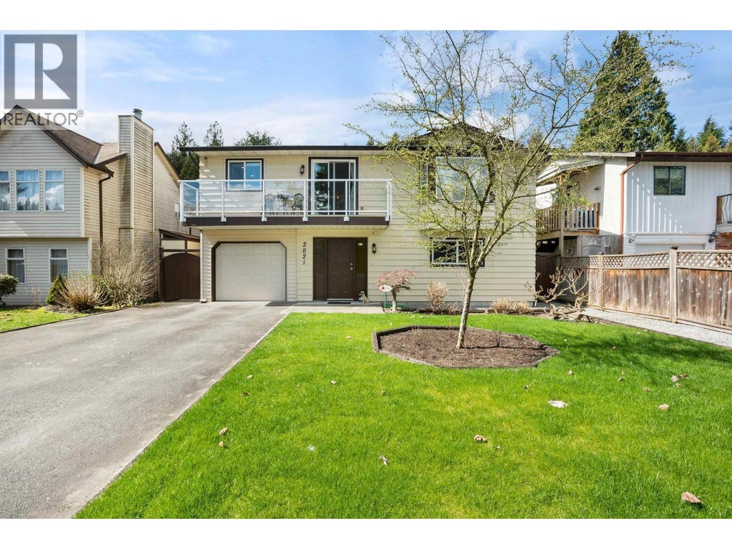 2821 Commonwealth Street, Port Coquitlam