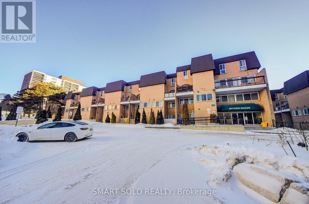 2091 - 100 Mornelle Court, Toronto (morningside)