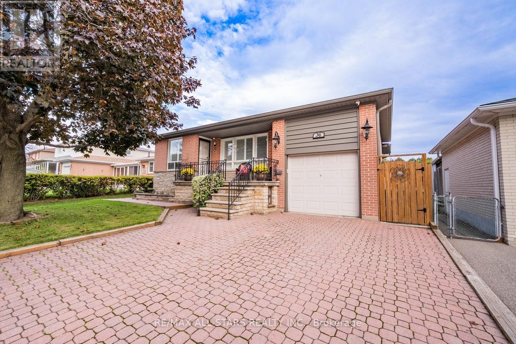 36 Midcroft Drive, Toronto (agincourt South-Malvern West)