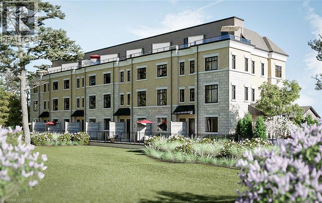 180 Gordon Street Unit# 4, Guelph