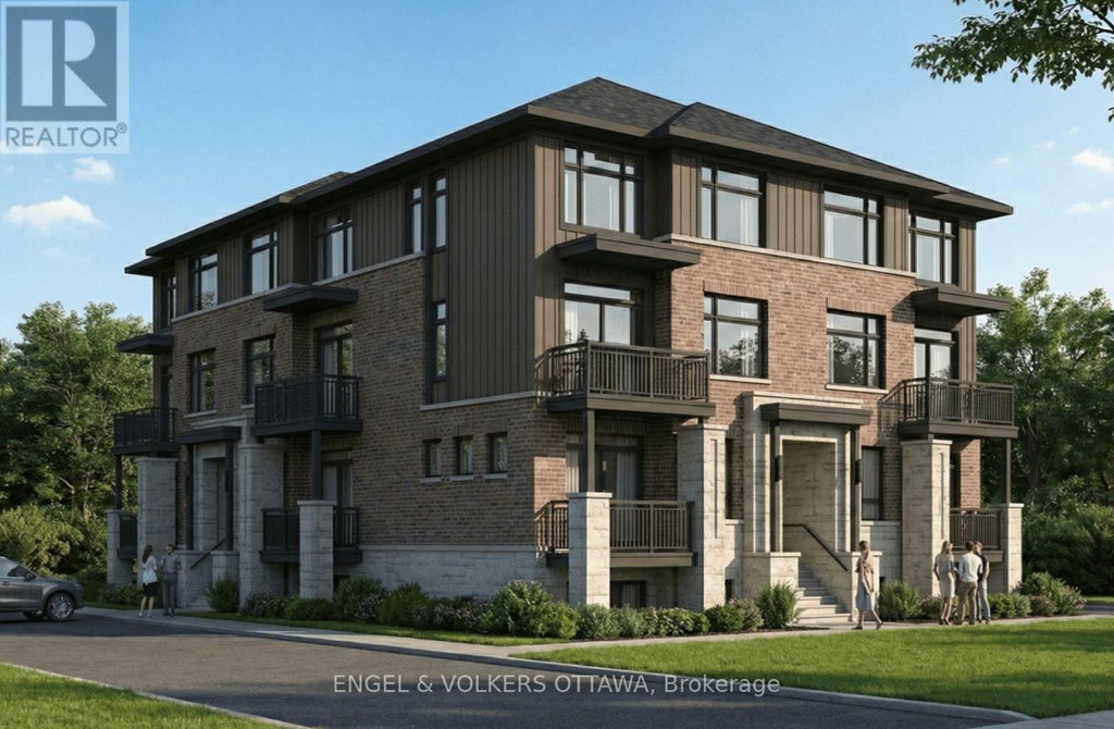 D - 1063 Cedar Creek Drive, Ottawa